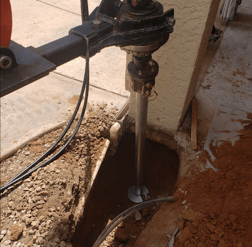 Foundation Raising in Arizona Professional Concrete & Foundation